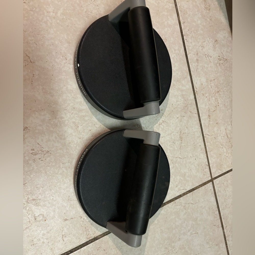 Perfect Fitness Pushup Stands